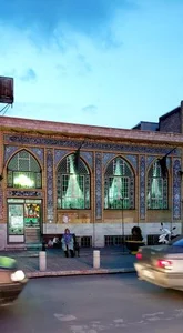 مسجد حاج علی 2