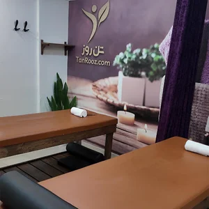 سالن ماساژ تن روز