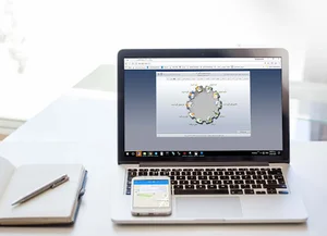 نرم افزار پخش مویرگی کارا