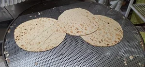 نانوایی تافتون مسجدالزهرا سلام الله علیها 2