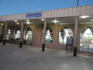 مسجد علی بن ابی طالب