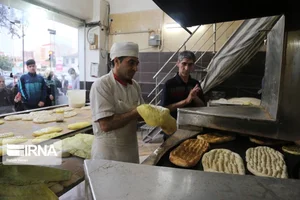 نانوایی فرزاد
