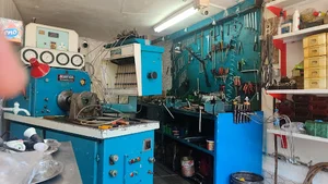 تعمیر پمپ و انژکتور مهرداد حسنی
