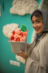 خانه شکلات کاشان 3