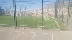 زمین چمن مصنوعی آزادگان سازمان فرهنگی ورزشی