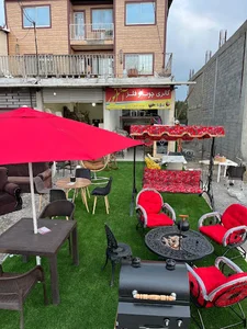 گالری چوب و فلز آمل نور