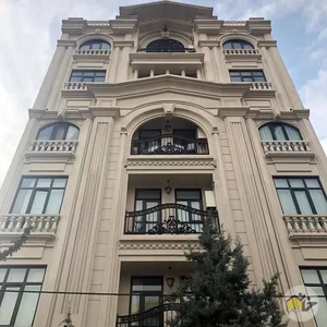 آپارتمان مسکونی قاضی