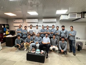 گروه فنی مهندسی حامی تهویه