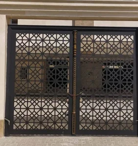 خدمات جوشکاری و آهنگری آمارلویی 3