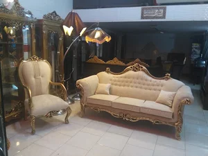 فروشگاه و گالری مبل ماندگار