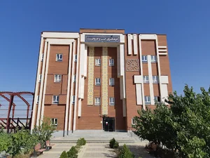 کتابخانه عمومی فرهنگ سرای ولایت