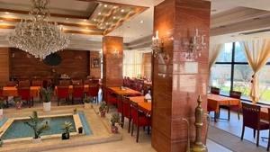 هتل بزرگ زنجان 4