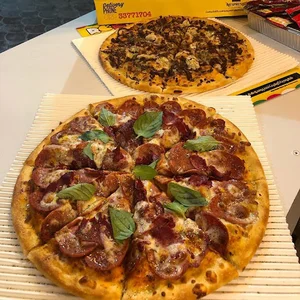 پیتزا رومی