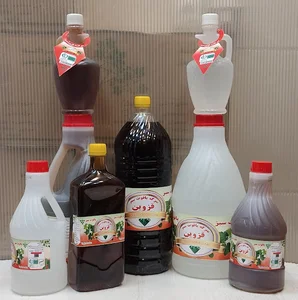 سرکه یاقوت سبز قزوین