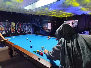 کافه گیم نقاب
