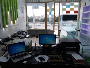 فروشگاه و دفتر خدمات ارتباطی پرشین 3