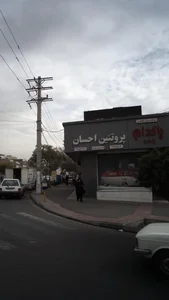 پروتئین احسان