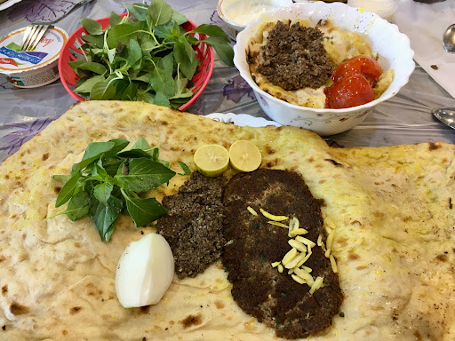 کبابی بیشه حبیب اصفهان