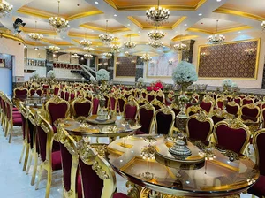 تالار قصر زرین