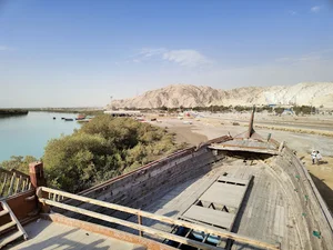مجتمع گردشگری حرا- HARA Tourism Complex