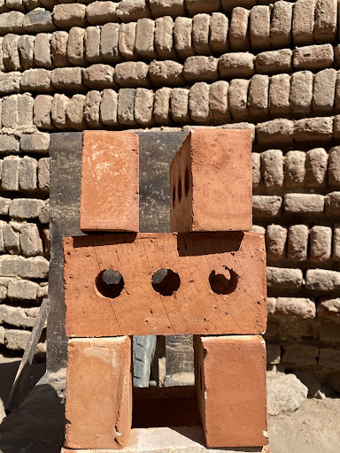 کارخانه آجر فشاری 110