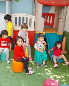 مهد کودک سارگل 4