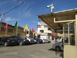 پارکینگ شبانه روزی ملت 3