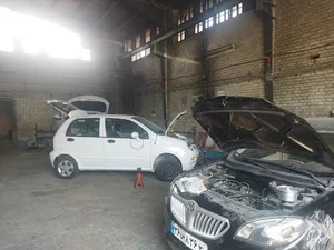 تعمیرگاه خودرو تخصصی چینی