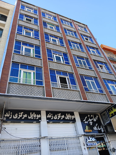 مهمانپذیر پاسارگاد