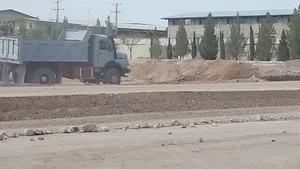 راهسازی رسول پرنداور