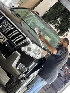 کارشناسی رنگ ودیتلینگ خودرو