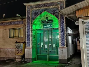 مسجد هاشمی آملی 2