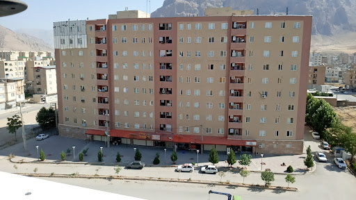 مجتمع مسکونی آرمان رضویه فراجا