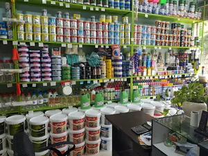 فروشگاه رنگ مانی