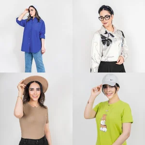 پوشاک زنانه آوان 5