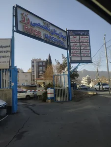 کلینیک رز 2