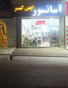 آسانسور ایمن گستر