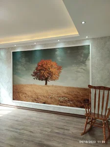 دکوراسیون کاکتوس طلایی
