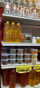 روغن‌کشی زیتون ومحصولات گلبرگ