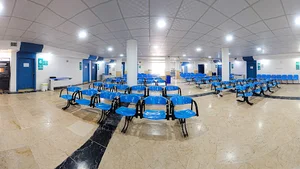 درمانگاه شبانه روزی باب‌ الحوائج