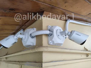 سیستم حفاظتی امنیت برتر شمال
