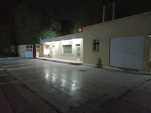 سالن همایش باقر العلوم یزد