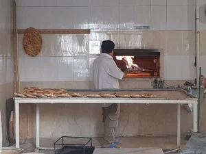 نانوایی بربری 5