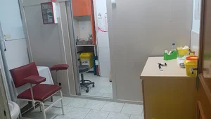 آزمایشگاه شفا اسکو