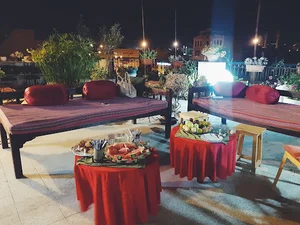 روف گاردن سلجوقیان