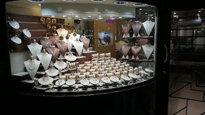 طلافروشی پسران حاج شعبان