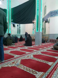 مسجد امام رضا 2