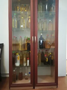 بازرگانی روغن کنجد