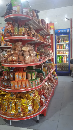 سوپر مارکت