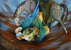 آموزشگاه نقاشی پرنیان